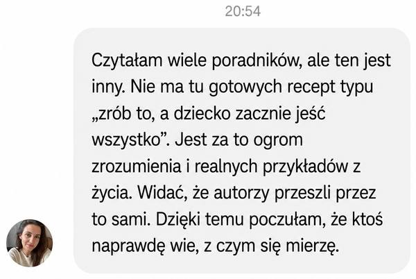 Opinia rodzica