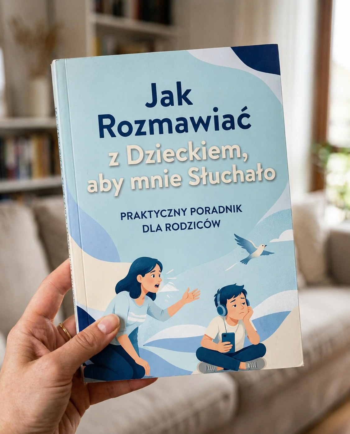 E-book: Jak rozmawiać z Dzieckiem, aby mnie słuchało