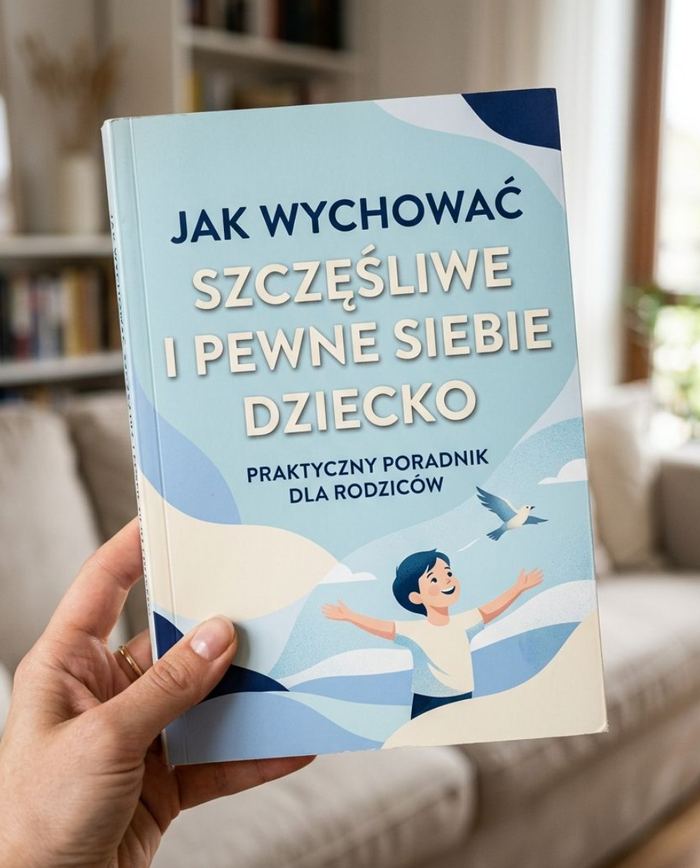 E-book: Jak wychować szczęśliwe i pewne siebie dziecko