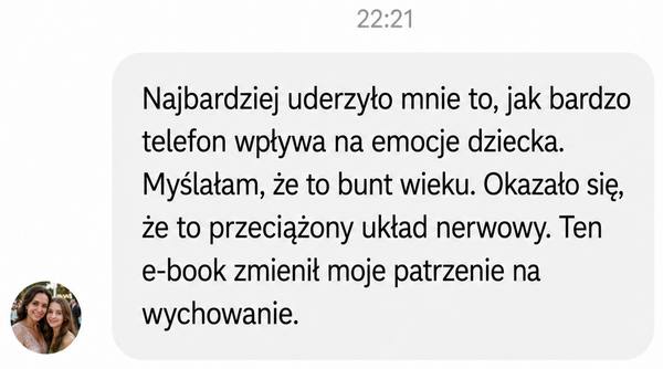 Opinia rodzica