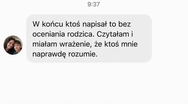 Opinia rodzica