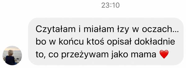 Opinia rodzica