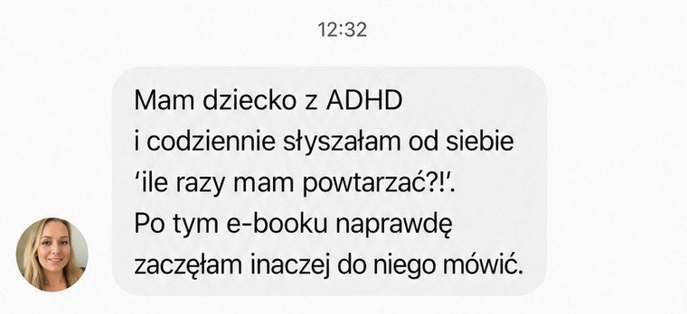 Opinia rodzica